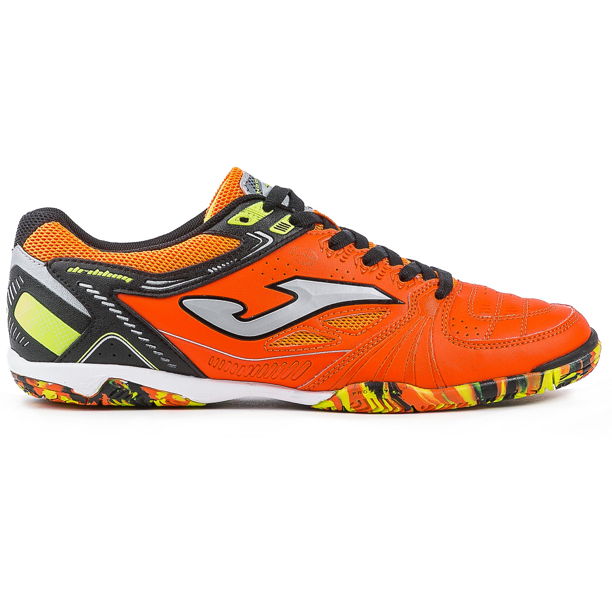 Ghete Fotbal In Sala Microfibre Dribling 607 Joma
