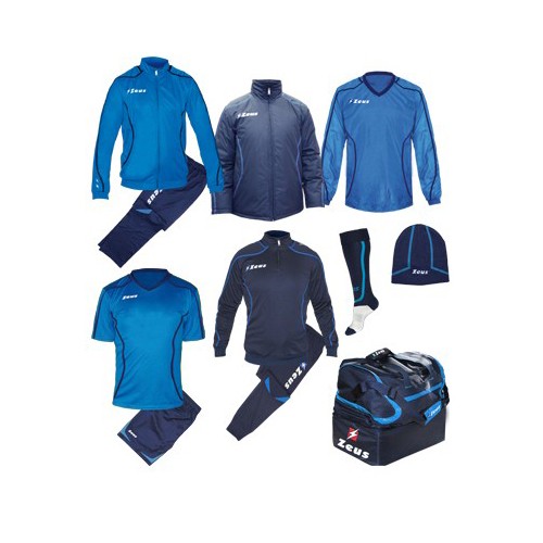 Set Complet Echipament Fotbal Fauno Zeus