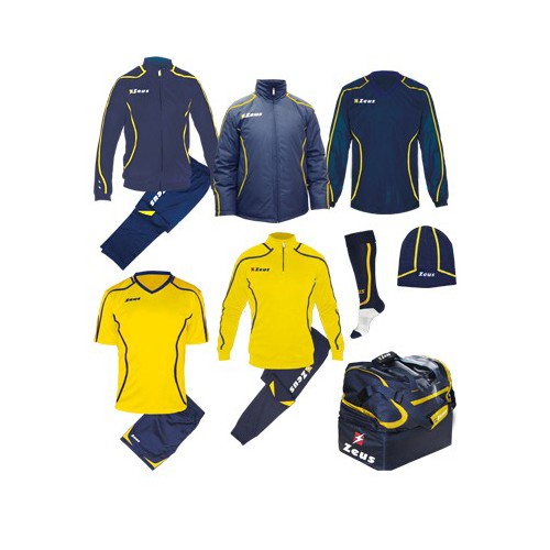 Set Complet Echipament Fotbal Fauno Zeus