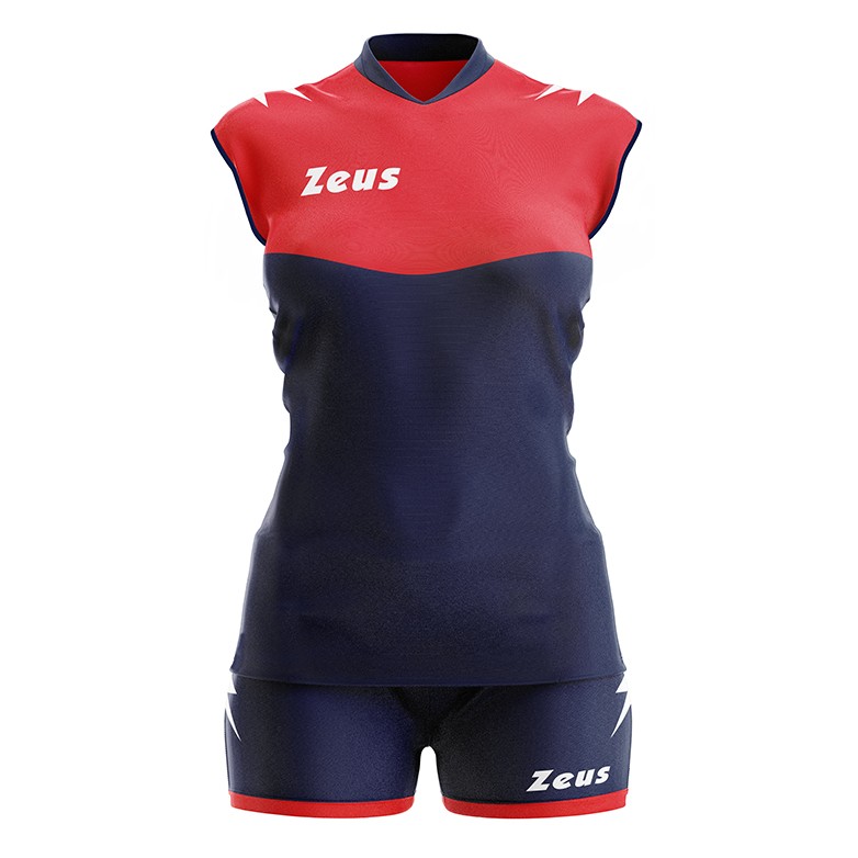 Echipament Volei Dama Kit Sara Zeus
