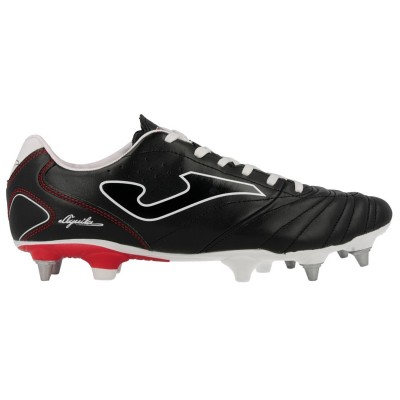 Ghete fotbal teren moale AGUILA GOL 601 NEGRU JOMA