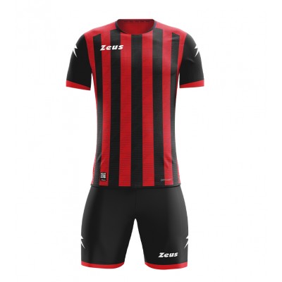 Echipament fotbal Kit Icon Milan 3, ZEUS