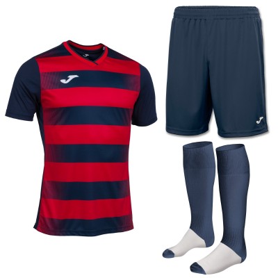 Set echipament fotbal Kit Europa V, JOMA