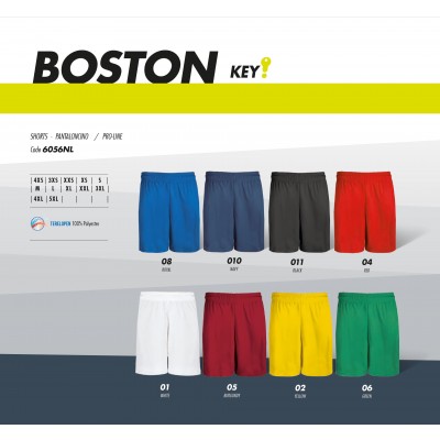 Sort baschet Boston, SPORTIKA