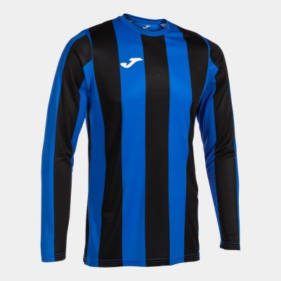 Tricou fotbal Inter Classic cu maneca lunga, JOMA