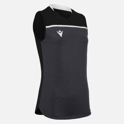 Tricou volei dama THALLIUM SINGLET, MACRON