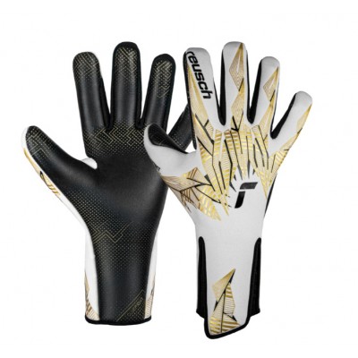 Manusi portar fotbal Pure Contact Gold X GluePrint Strapless, REUSCH