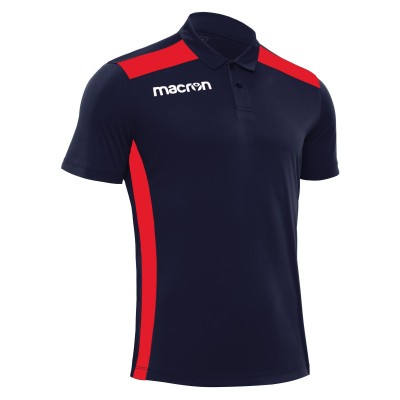 Tricou polo Folk, MACRON