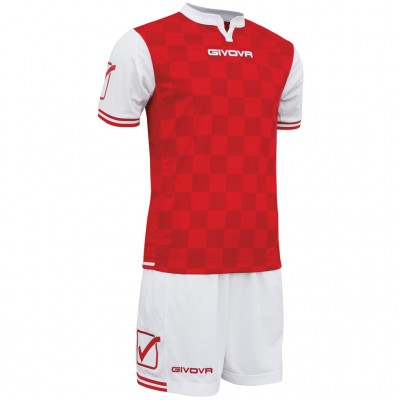 Echipament fotbal Kit Competition GIVOVA