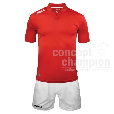 Echipament fotbal Kit Ajaccio, LEGEA