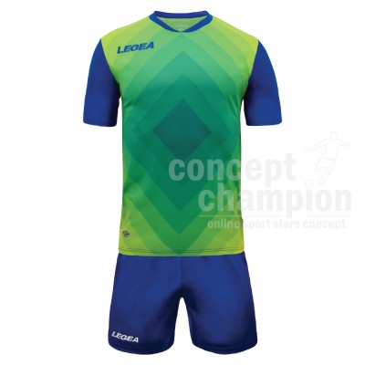 Echipament fotbal Kit Norimberga, LEGEA