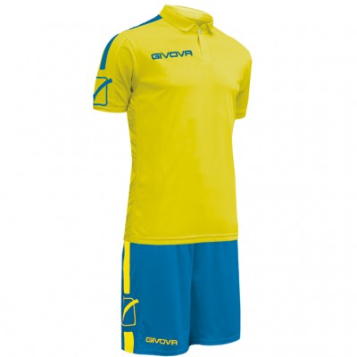 Echipament fotbal Kit Play, GIVOVA