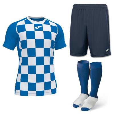 Echipament fotbal Kit Flag II, JOMA