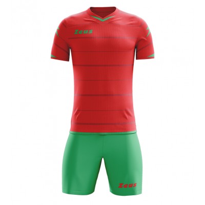 Echipament fotbal Kit Omega, ZEUS