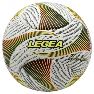 Minge fotbal pe plaja Rabona, LEGEA