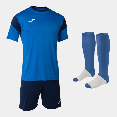 Set echipament fotbal Kit Phoenix JOMA + Jambiere Concept