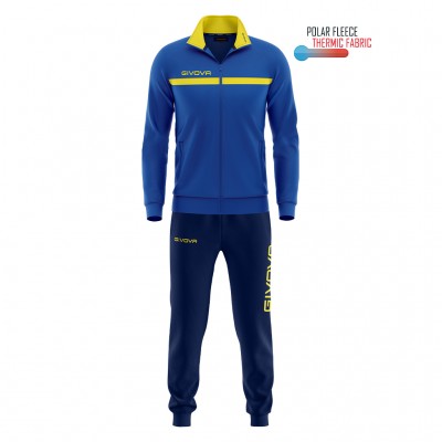 Trening Givova One Polarfleece, GIVOVA