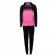 Negru / Fucsia