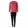 Fucsia / Negru
